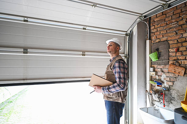 Licensed Garage Door Roller Replacement service in Wyandotte County County, KS - Garage Doors Repair Pro